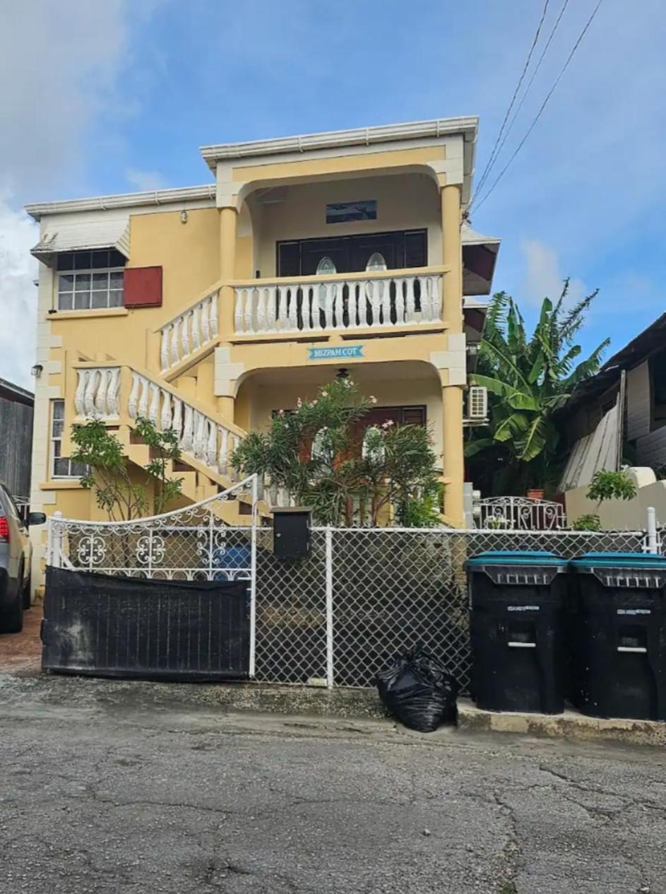Apartamento Harvey'S Mizpahcot Oasis - Cruise Port, Us Embassy And Vacation Bridgetown Exterior foto